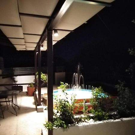 Apartment With Pool In Tzanata Kefalonia Dhimisianáta Exterior foto